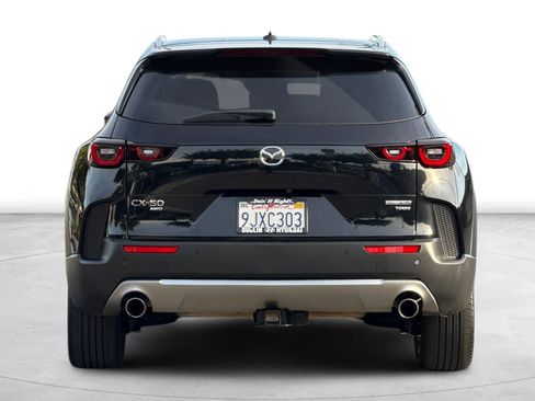 Used 2024 MAZDA CX-50 2.5 Turbo w/ Cargo Package image 5