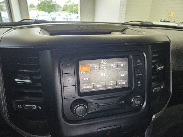 Used 2021 RAM 2500 Tradesman AWD/4WD image 23