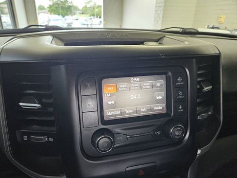 Used 2021 RAM 2500 Tradesman AWD/4WD image 23