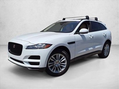 Used 2018 Jaguar F-PACE Prestige