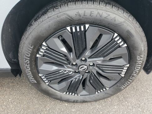 New 2025 Nissan Murano Platinum w/ Cargo Package image 7