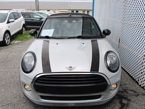 Used 2019 MINI Cooper Convertible FWD image 2