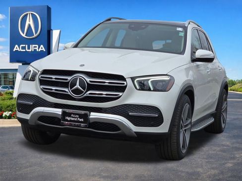 Used 2022 Mercedes-Benz GLE 450 4MATIC image 8