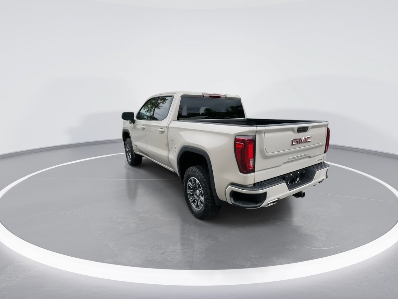 Used 2026 GMC Sierra 1500 AT4 AWD/4WD image 6