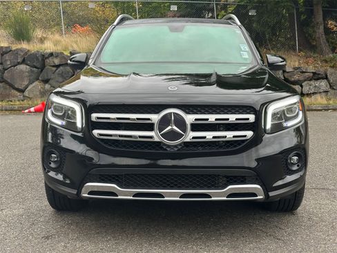 Used 2020 Mercedes-Benz GLB 250 4MATIC w/ Premium Package image 5