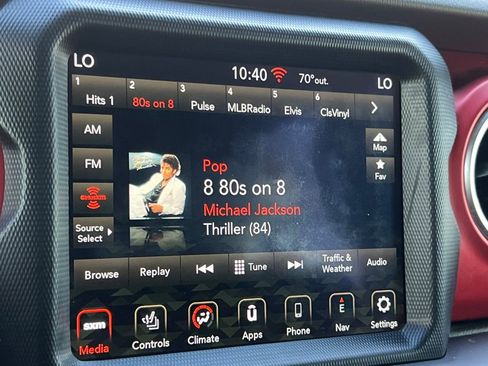 Used 2021 Jeep Wrangler Unlimited Rubicon AWD/4WD image 18