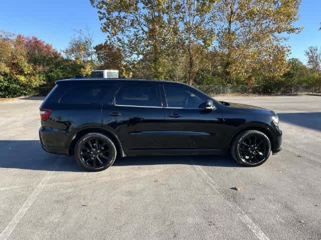 Used 2017 Dodge Durango R/T w/ Blacktop Package AWD/4WD image 9