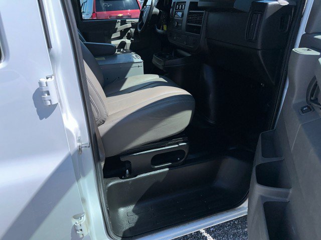 Used 2024 GMC Savana 2500 w/ Driver Convenience Package RWD image 30