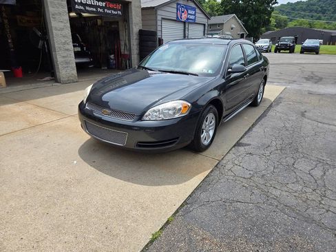 Used 2012 Chevrolet Impala LS FWD image 3