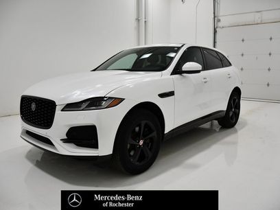 Used 2023 Jaguar F-PACE S