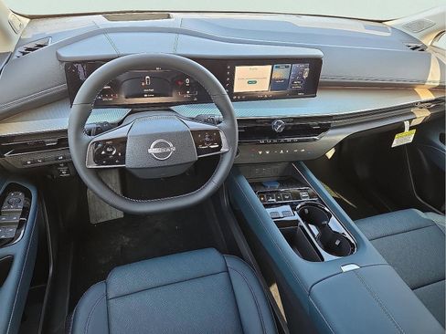 New 2026 Nissan Murano Platinum image 9