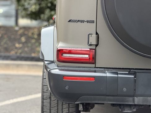 Used 2021 Mercedes-Benz G 63 AMG 4MATIC image 15