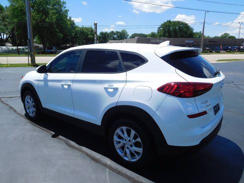 Used 2019 Hyundai Tucson SE AWD/4WD image 5