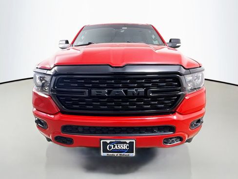 Used 2022 RAM 1500 Big Horn AWD/4WD image 2
