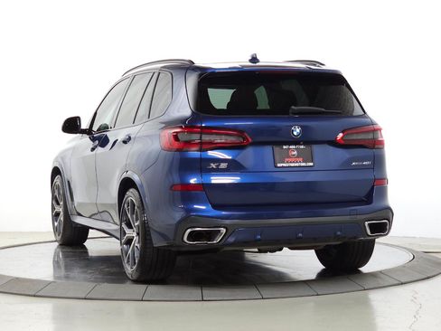 Used 2019 BMW X5 xDrive40i w/ M Sport Package AWD/4WD image 6
