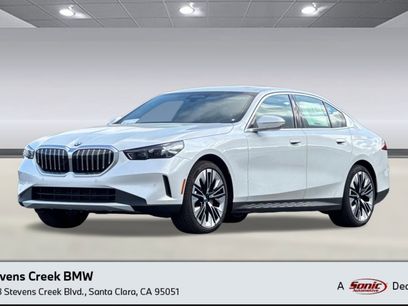 New 2026 BMW 530i xDrive