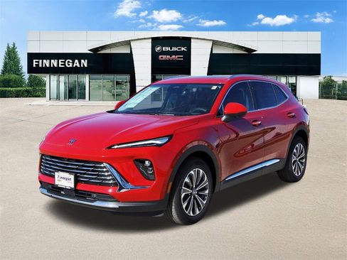 New 2025 Buick Envision Preferred image 3