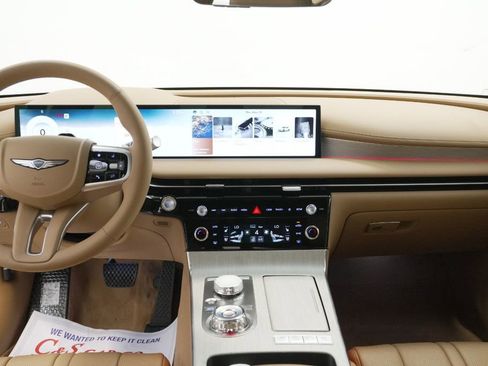 Used 2025 Genesis G80 2.5T Advanced image 40