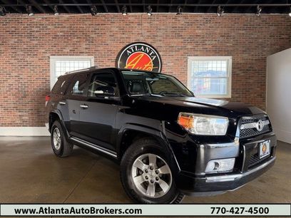 Used 2013 Toyota 4Runner SR5