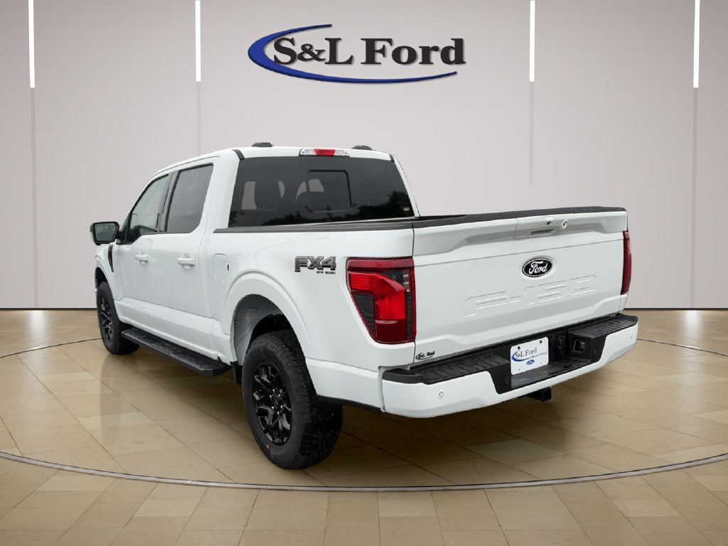 New 2026 Ford F150 XLT w/ Equipment Group 302A MID AWD/4WD image 5