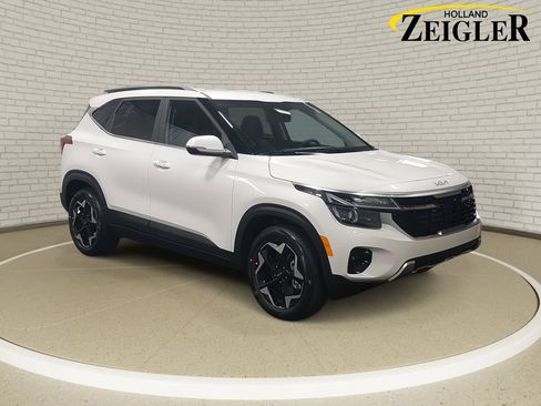 New 2026 Kia Seltos EX image 3