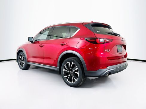 Used 2022 MAZDA CX-5 AWD 2.5 S w/ Premium Package image 5