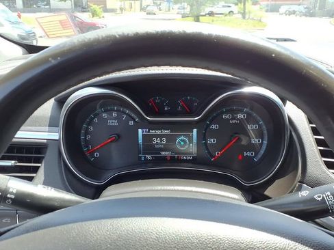 Used 2016 Chevrolet Impala LT w/ Convenience Package FWD image 32