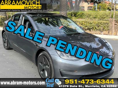 Used 2021 Tesla Model 3 Long Range
