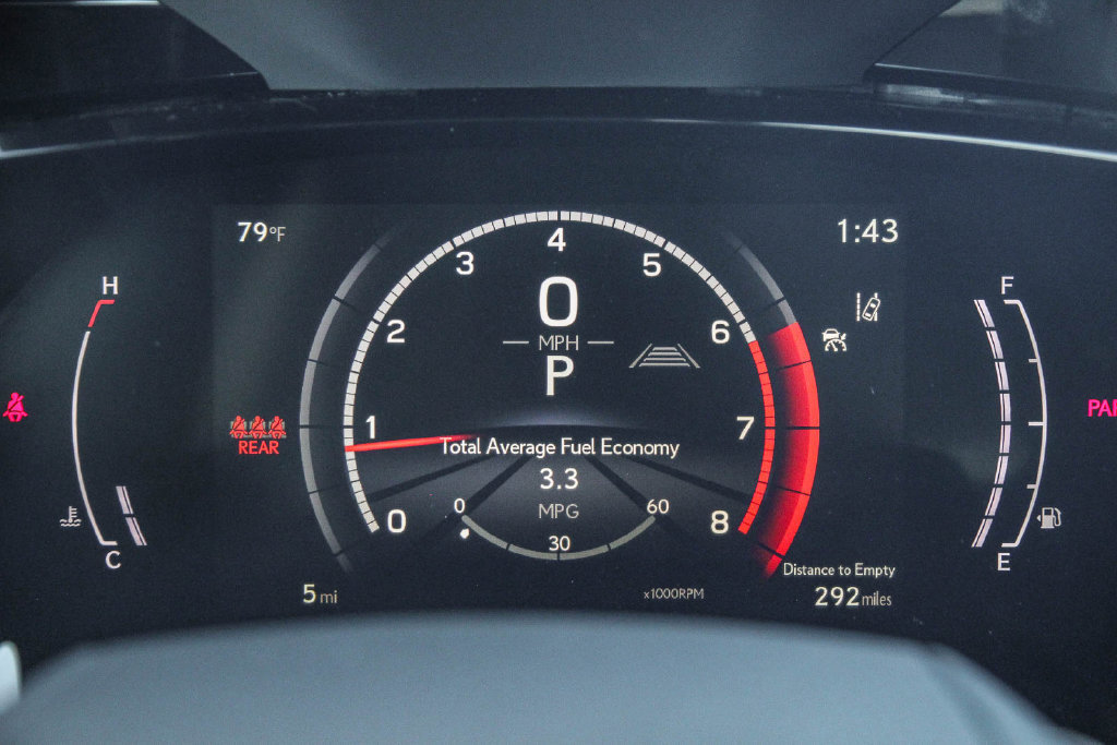 Certified 2026 Lexus NX 350 F Sport AWD/4WD image 23