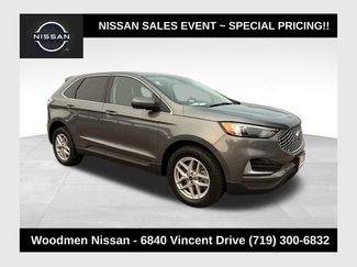 Used 2024 Ford Edge SEL AWD/4WD 360° Tour