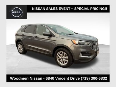 Used 2024 Ford Edge SEL