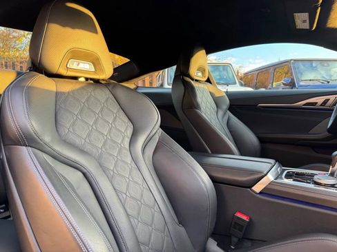 Used 2020 BMW M8 Coupe w/ Driving Assistance Package image 22