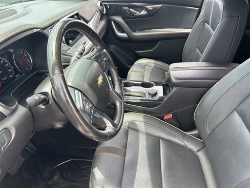 Used 2020 Chevrolet Blazer Premier w/ Driver Confidence II Package FWD image 11