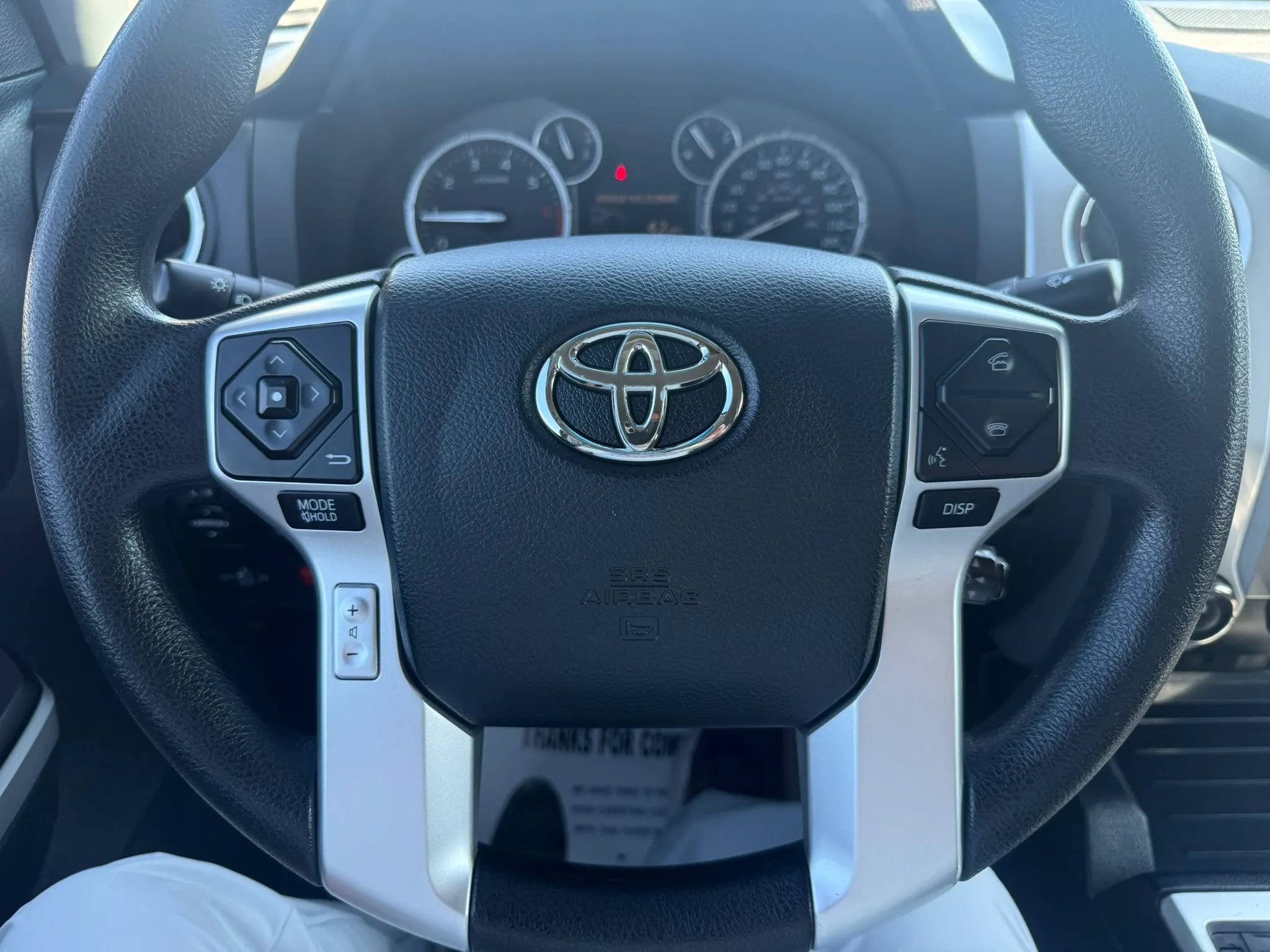 Used 2015 Toyota Tundra SR5 w/ SR5 Upgrade Package AWD/4WD image 14