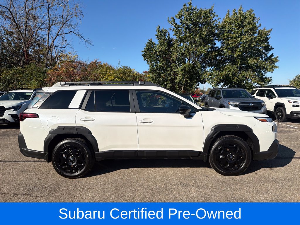 Certified 2026 Subaru Outback Limited AWD/4WD image 2