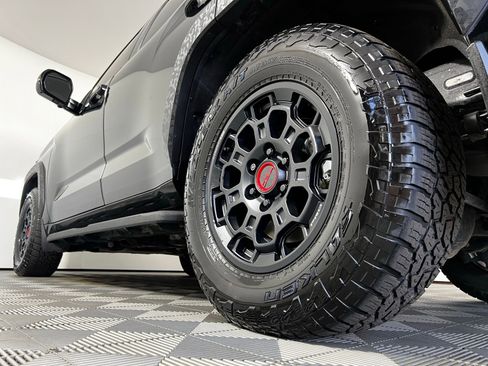 Certified 2025 Toyota Sequoia TRD Pro AWD/4WD image 34