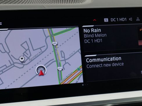 Used 2023 BMW M4 xDrive Competition image 48