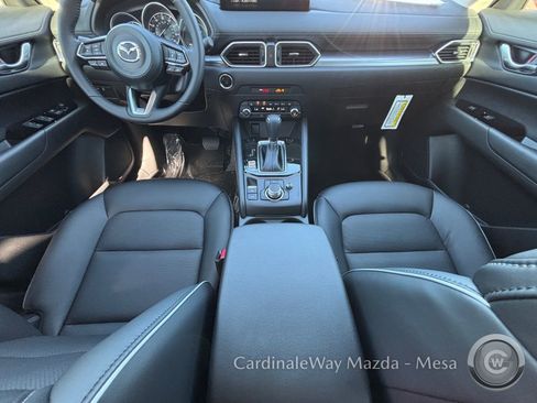 New 2025 MAZDA CX-5 AWD 2.5 S w/ Select Package image 14