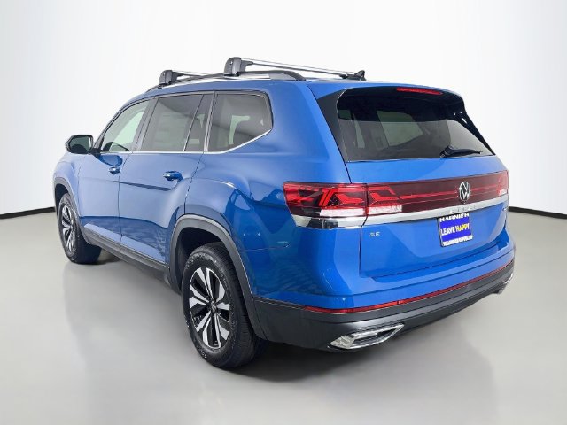 Certified 2025 Volkswagen Atlas SE AWD/4WD image 5