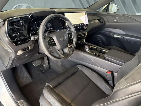 Certified 2026 Lexus RX 350 w/ Convenience Package AWD/4WD image 10