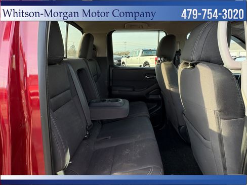 Used 2022 Nissan Frontier SV image 31