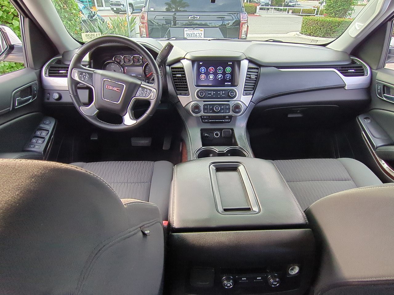Used 2016 GMC Yukon XL SLE RWD image 19