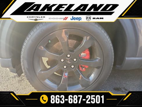Used 2024 Ford Explorer ST w/ Equipment Group 401A AWD/4WD image 9