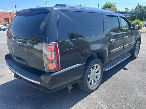 Used 2008 GMC Yukon XL Denali AWD/4WD image 3
