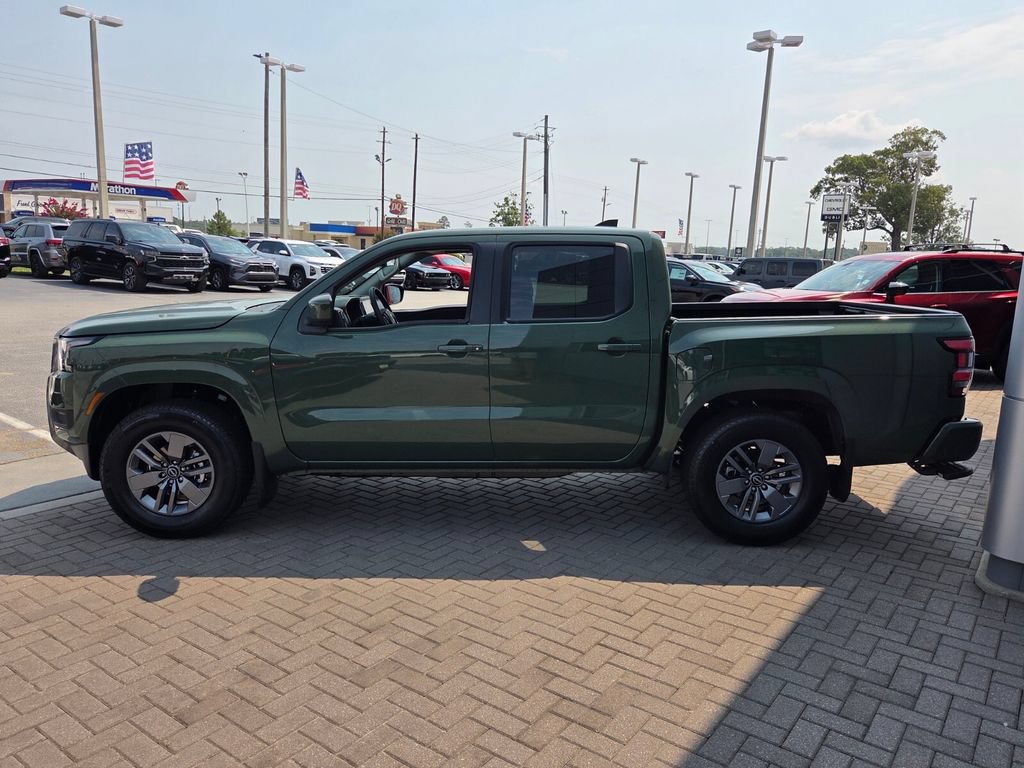 New 2026 Nissan Frontier SV w/ Tow Package RWD image 2