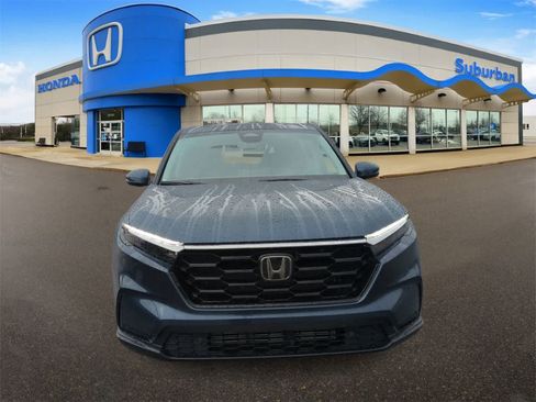 New 2026 Honda CR-V EX-L image 3