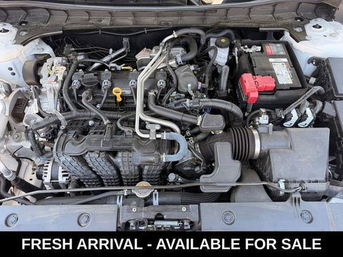 Used 2025 Nissan Altima 2.5 SV w/ SV Special Edition Package image 17