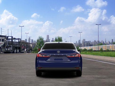 New 2026 Toyota Camry LE w/ Convenience Package AWD/4WD image 8