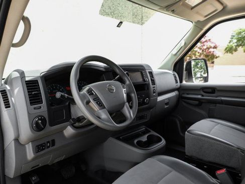 Used 2021 Nissan NV 1500 SV w/ Navigation Package RWD image 2