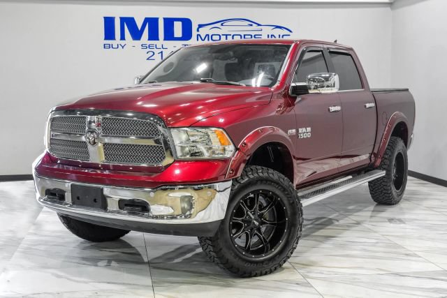 Used 2017 RAM 1500 Lone Star RWD image 3